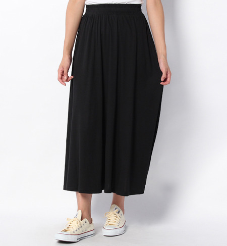 LCTB-14218 VOLUME LONG SKIRT