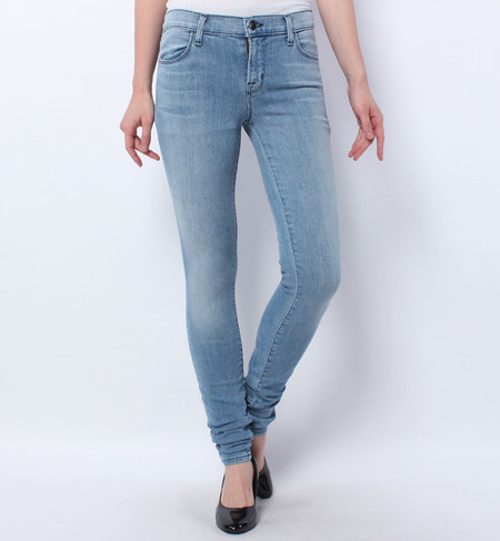 (J BRAND)620I540-TREASURE MIDRISE SUPPER SKINNY