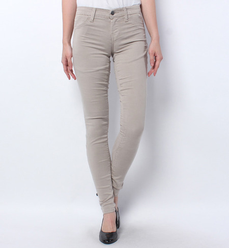 (J BRAND)485V090 LUXE-SATEEN MIDRISE-SUPPER SKINNY
