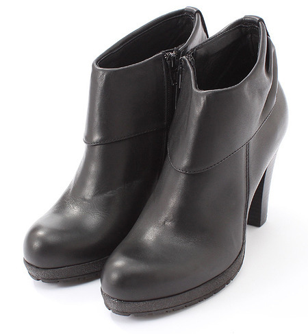 (KAREN LIPPS)64151 VITELLO MID HEEL BOOTIE