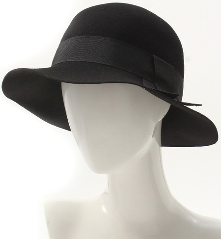 (ICAS)FDW1636P/332 WOOL HAT