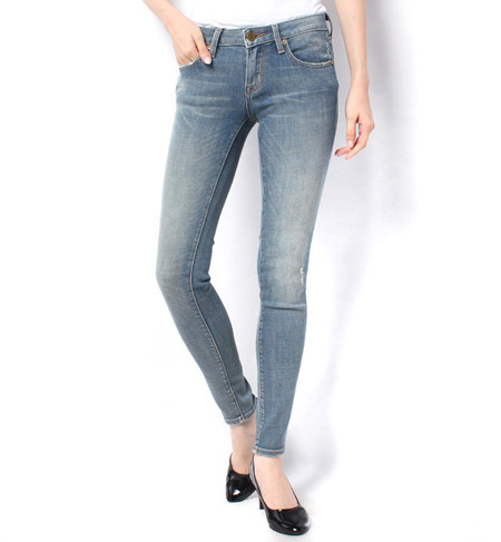(D-ID)1500-8730 FLORANCE ANKLE SKINNY