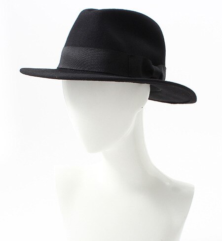 (BDH HAT)B0018088 WOOL FELT HAT