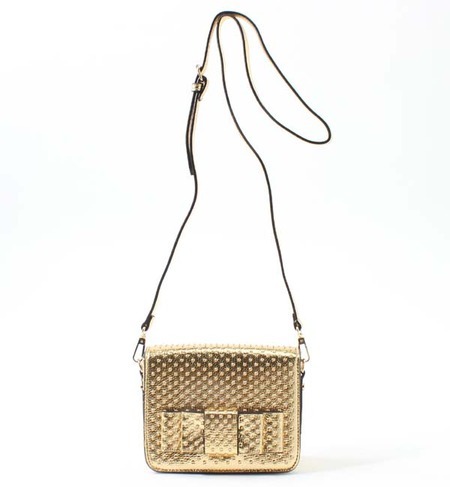 (LL ACCESSORIES)B1390D STUD/POINT MINI BAG
