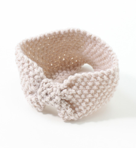 (LL ACCESSORIES)3JSD011KNIT TURBAN