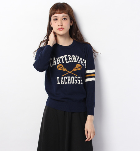 LK-14259 RETRO SPORTY JQ L/S P/O