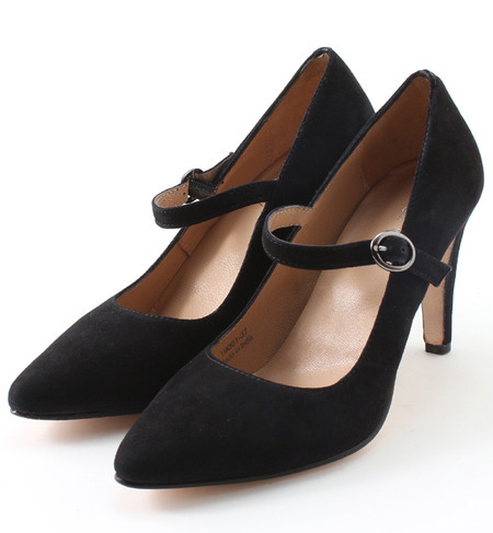 19001 HI HEEL PUMPS