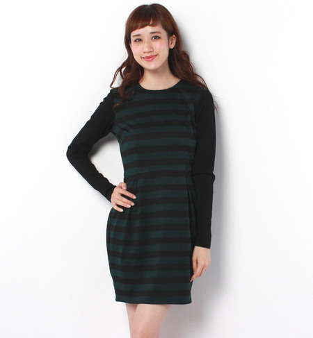 (SUGARHILL BOUTIQUE)AW14D19 MARIA DRESS