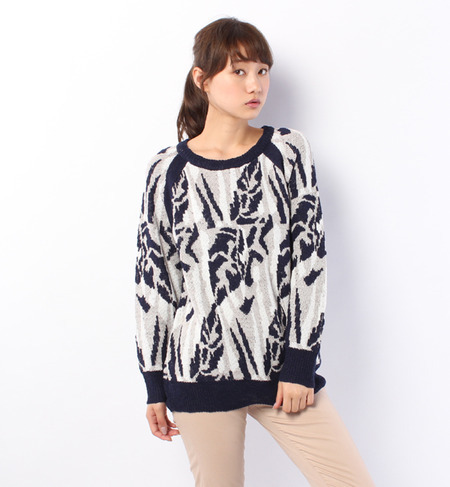 LK-14224 C/N RAGLAN/S P/O