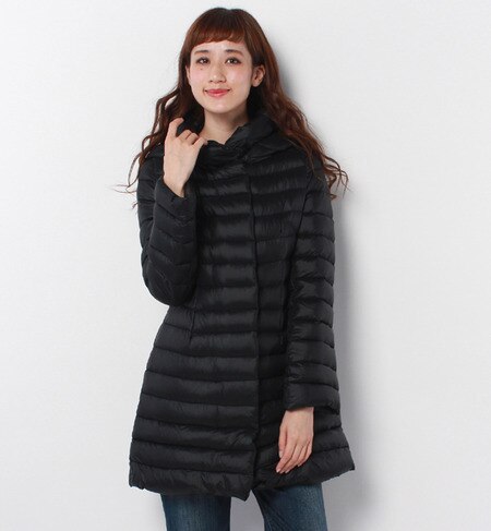 (SILOLONA FOR ROSE BUD)5020 ADRIANA DOWN COAT