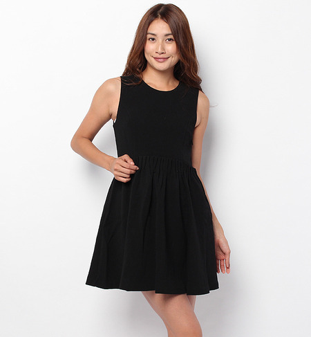 (SEE U SOON)4221030 SLVLESS DRESS