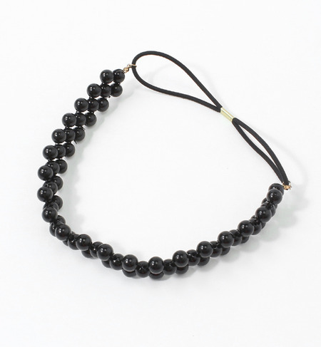 (LL ACCESSORIES)3JSD013 PEARL HEADBAND