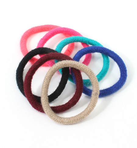 (LL ACCESSORIES)3SZ002 COLOR HAIR TIE