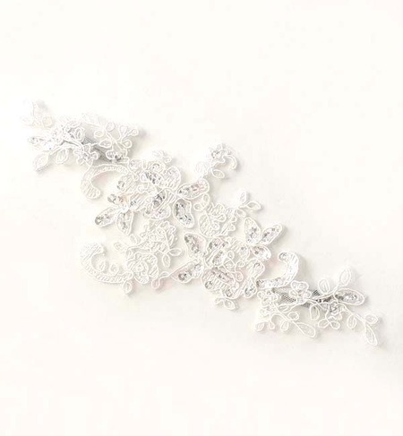 (LL ACCESSORIES)HS012 LACE HAIR ACCESSORIES
