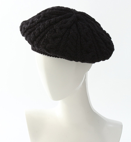 (HIGHLAND2000) #016 CABLE BERET