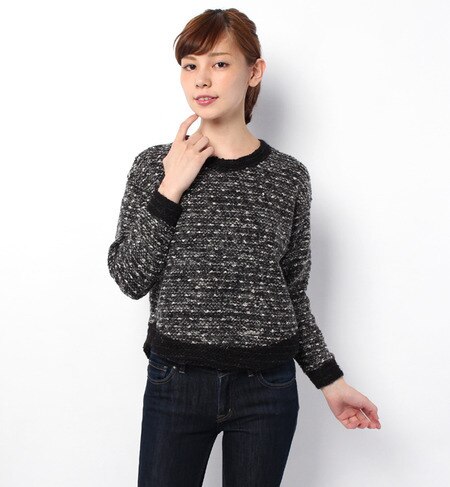 LCTT-14279 C/N ROUND HEM P/O
