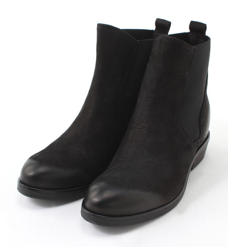 (KAREN LIPPS)31602 KOALA SECRETHEEL SIDE GORE SHORT BOOTS