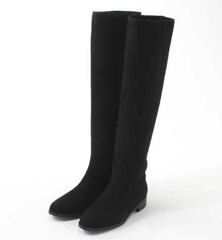 EQ7900 CAMOSCIO KNEE HI BOOTS
