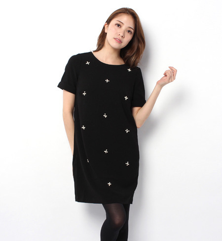 (DARLING)DA14-203 HALLE TUNIC