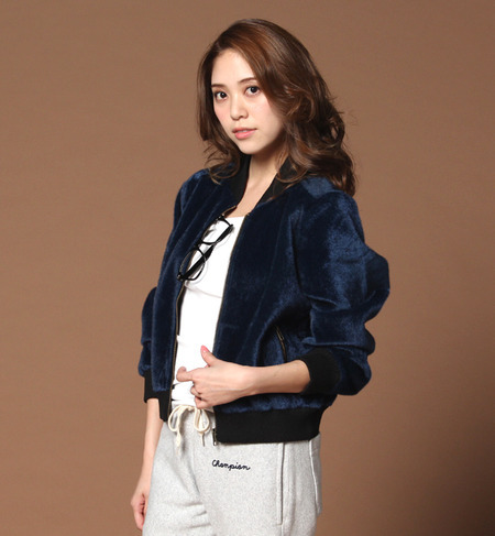 (DARLING)DA14-514 LAINA JACKET