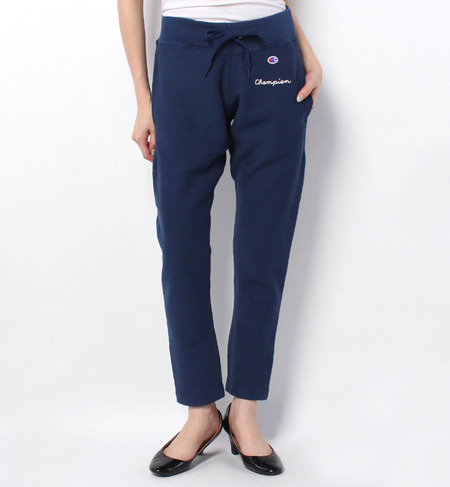 【スペシャル別注商品】(CHAMPION/ROSEBUD)#C8-E226 REVERS WEAVE SWEAT PANTS