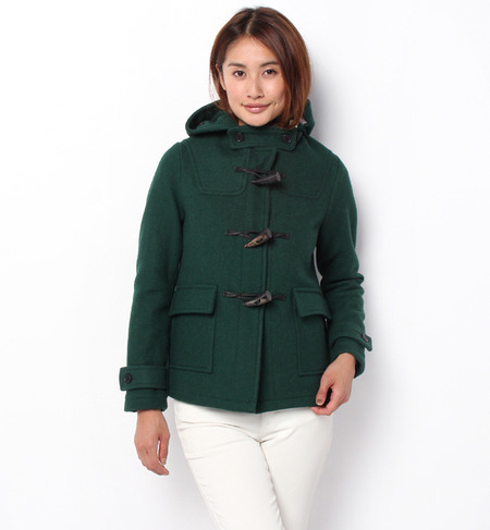 【雑誌掲載】(FIDELITY/ROSE BUD)RB COLLABO SHORT DUFFLE