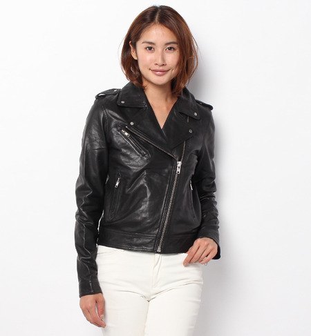 (2LOVE TONYCOHEN)TLW14-6303 LINSEY JACKET
