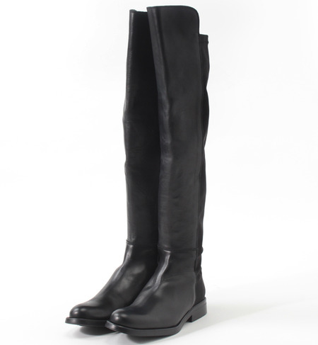 (KMB) U116 PMMT+LICRA KNEE HIGH BOOTS