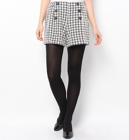 LCTB-14232 FRONT BUTTON SHORT PANTS