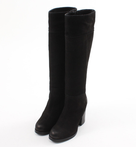 18884 GT BOISE CHUNKY HEEL LONG BOOTS
