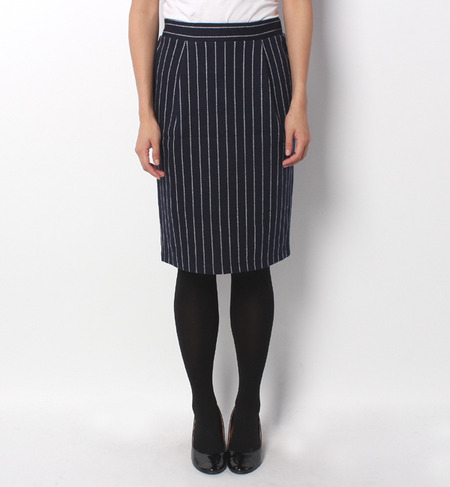 S-LCTB-14205 STRAIGHT SKIRT