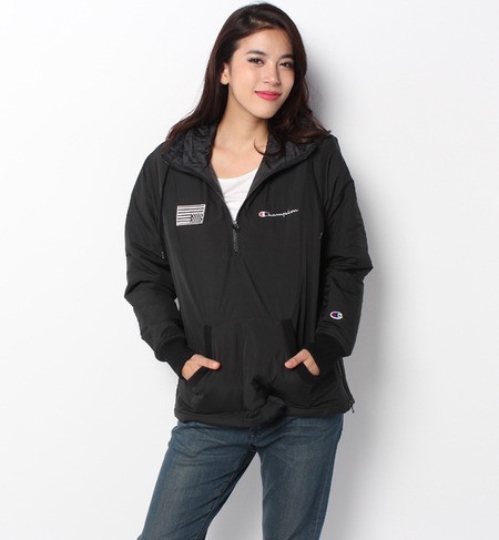 【スペシャル別注商品】(CHAMPION/ROSEBUD)#C8-E612 ANORAK PARKA