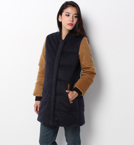 LC-14223 B.B DOWN COAT