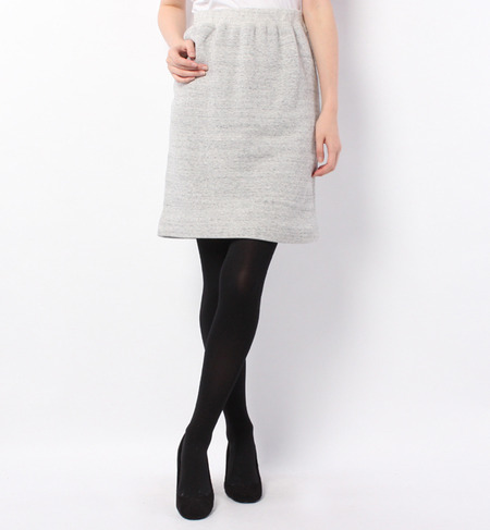 LCTB-14236 REVERSIBLE TIGHT SKIRT