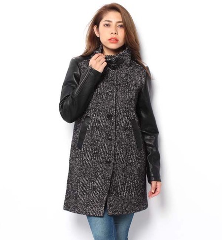 (2TWO)CERATI COAT