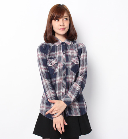 RW84100 KENDRA L/S SHIRT