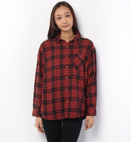 S-LSH-14202 REGULAR/C L/S SHIRT