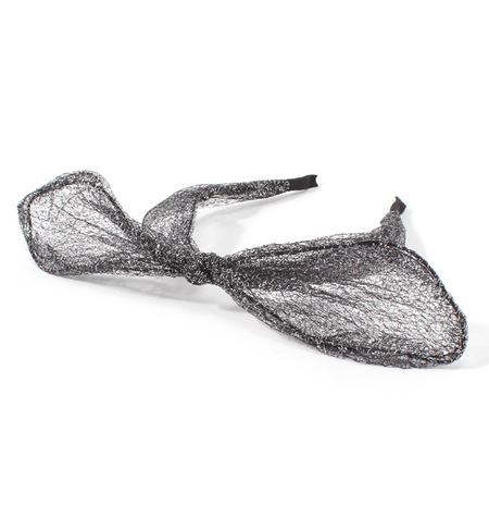 (LL ACCESSORIES)3JSD023 METALIC RIBBON KATYUSHA