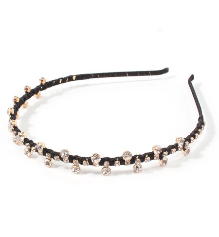 (LL ACCESSORIES)3HH085 RHINESTONE KATYUSHA