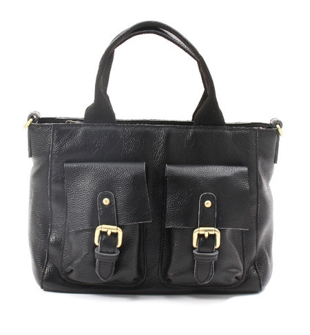 R-1859 DBL FRONT PKT SMALL BAG