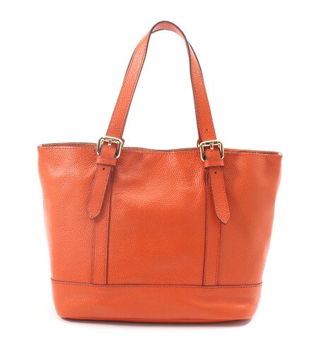 R-1901(S) SMALL LEATHER TOTE