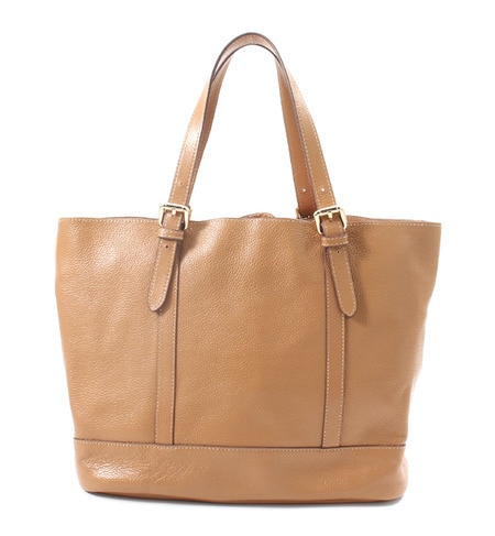 R-1902(L) LARGE LEATHER TOTE