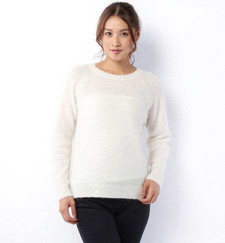 【雑誌掲載】LK-14271 C/N RAGLAN/S P/O