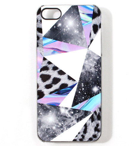(ZERO GRAVITY)I PHONE 5 CASE