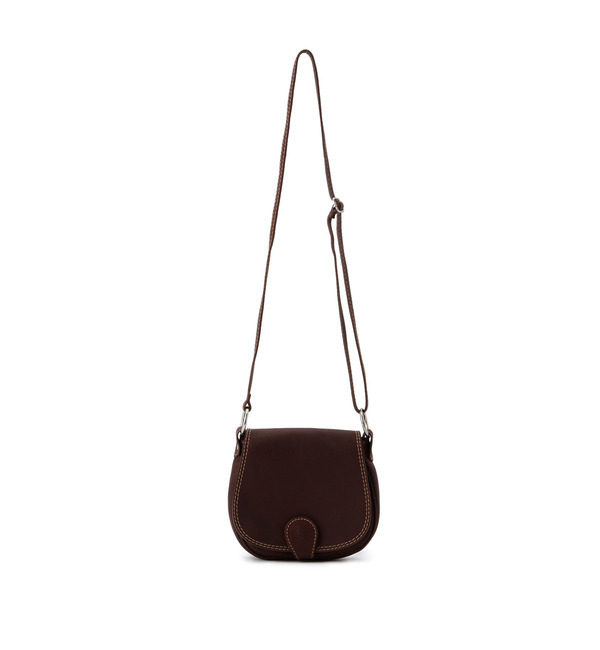 【ローズ バッド/ROSE BUD】 (MARCO BIANCHINI)MA01ROUND POCHETTE [送料無料]