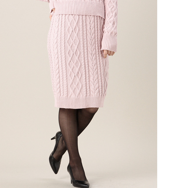 LK-14298 TIGHT SKIRT