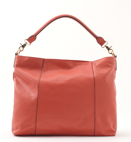 R-1945 FRONT ZIP PKT LARGE SQUARE BAG