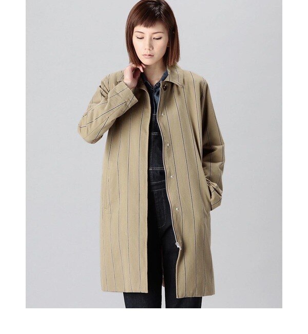 【ローズ バッド/ROSE BUD】 LC-15102 SOUTEN/C COAT [送料無料]