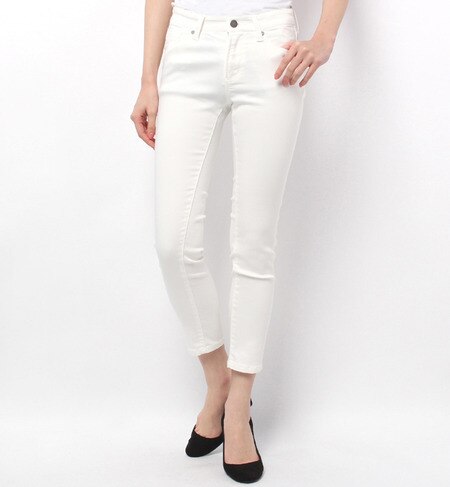 LPT-15108 CROPPED SKINNY PANTS