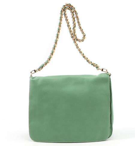 (NARDELLI) F/83 LEATHER SHOULDER BAG